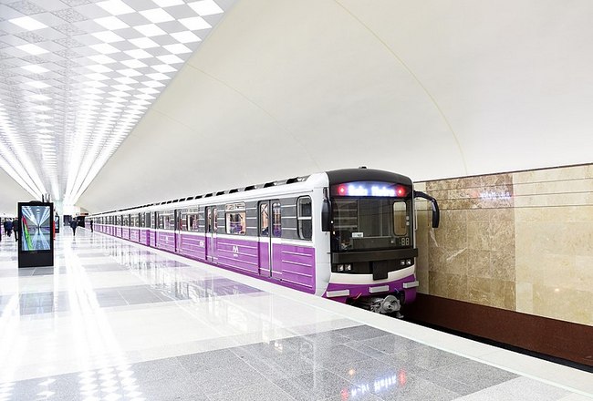 Metronun B-4 stansiyasının tikintisinin başa çatacağı vaxt AÇIQLANDI