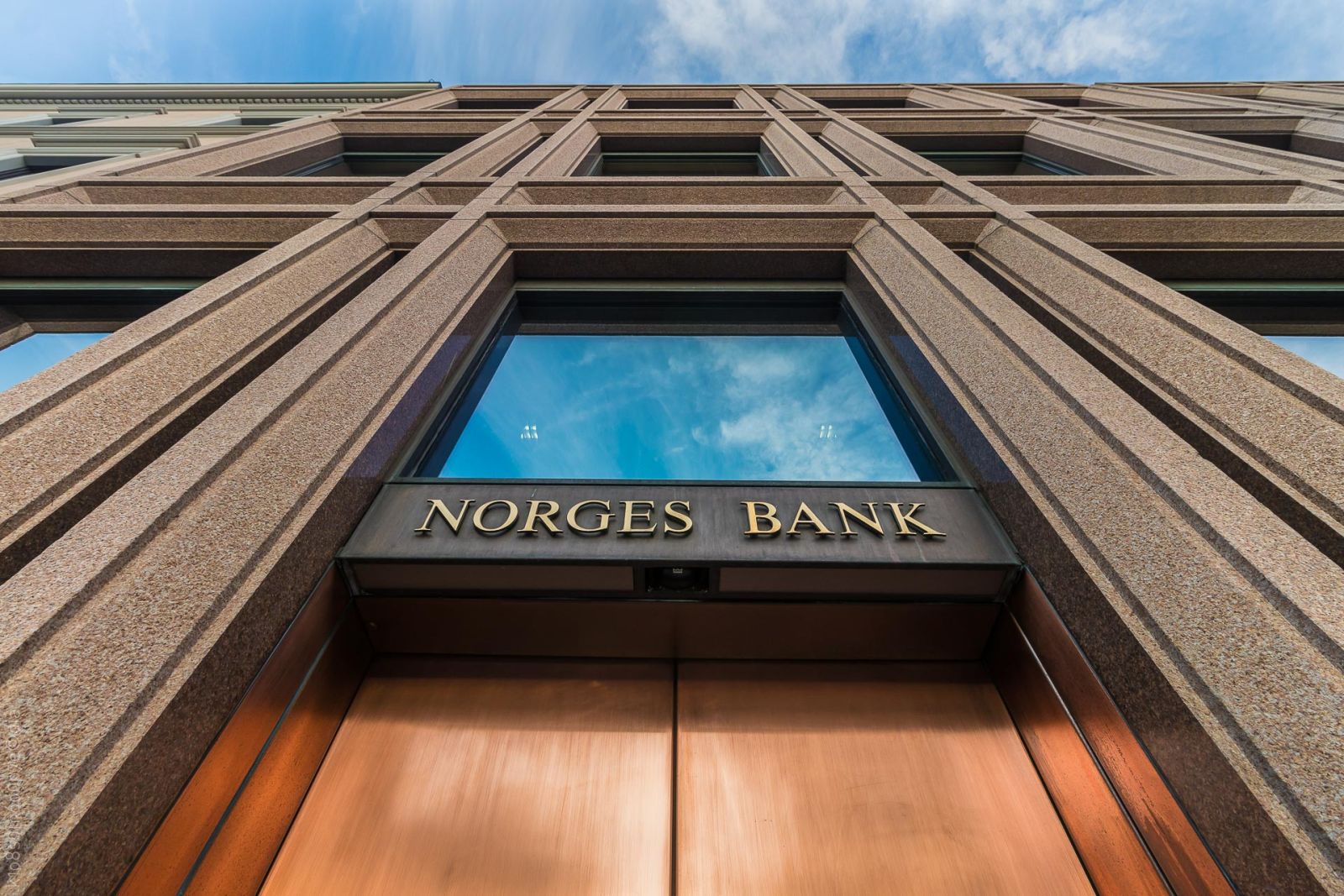 Norveç Mərkəzi Bankı faiz dərəcələrini 2009-cu ildən bəri ən yüksək səviyyəyə qaldırıb