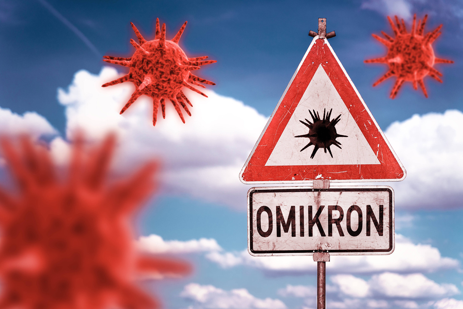 “Omikron”a yoluxanların son vəziyyəti