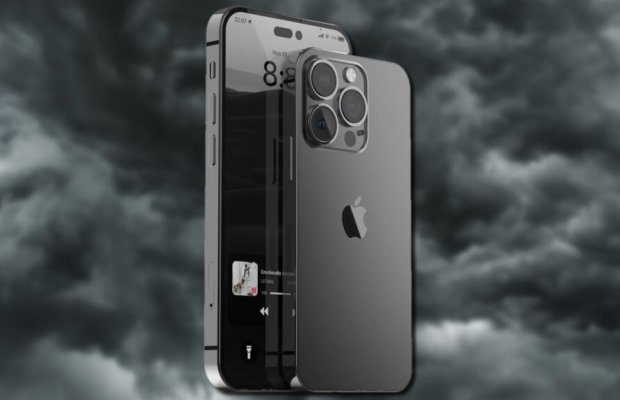 iPhone 14 Pro Max-ın ölçülərini və dizaynını sərgiləyən eskiz fotolar təqdim edilib