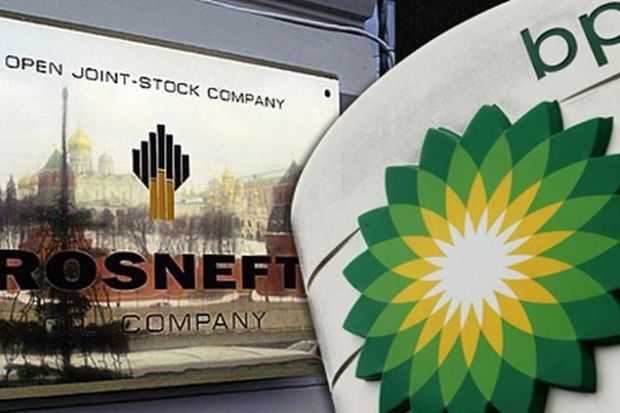 BP “Rosneft”dəki payından qurtulmaq istəyir