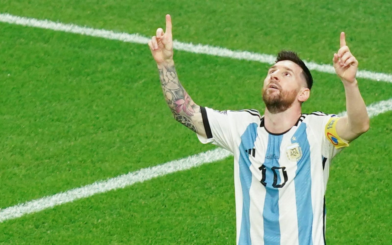 Argentina dünya çempionu oldu 