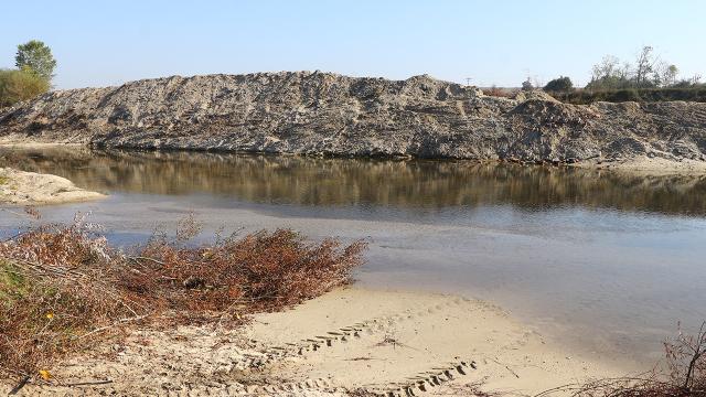 Fransanın qrunt sularının səviyyəsinin aşağı düşməsi  quraqlığa səbəb olacaq