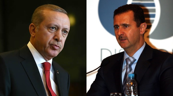  Ərdoğanla Bəşər Əsəd görüşünün keçirilməsi planlaşdırılmır