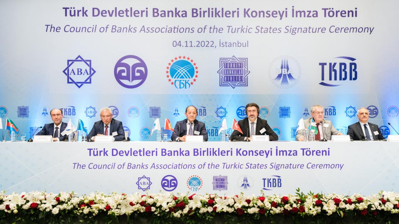 Türkiyədə Türk Dövlətlərinin Bank Birlikləri Şurası yaradılıb