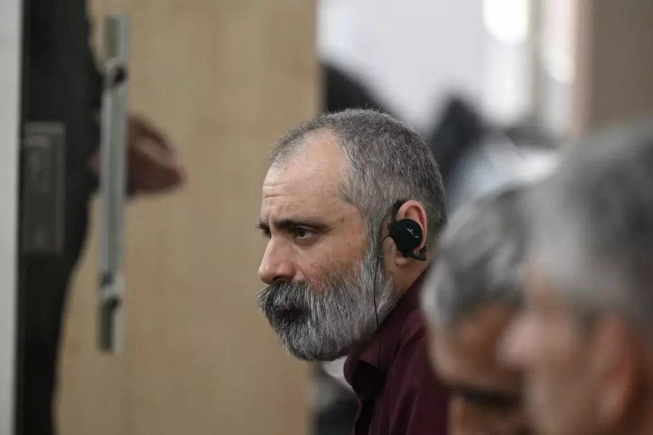 Kəlbəcərin işğalı zamanı əsir və girov götürülmüş azərbaycanlılara işgəncələr verilməsi ilə bağlı ifadələr dinlənilib - Foto 4