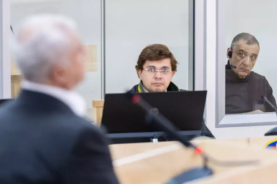 Erməniəsilli şəxslər Vardanyanın məhkəməsində ifadə veriblər: Ruben elə bilirdi ki, Qarabağdakılara yaxşılıq edib, amma onların evini yıxıb - Foto 8