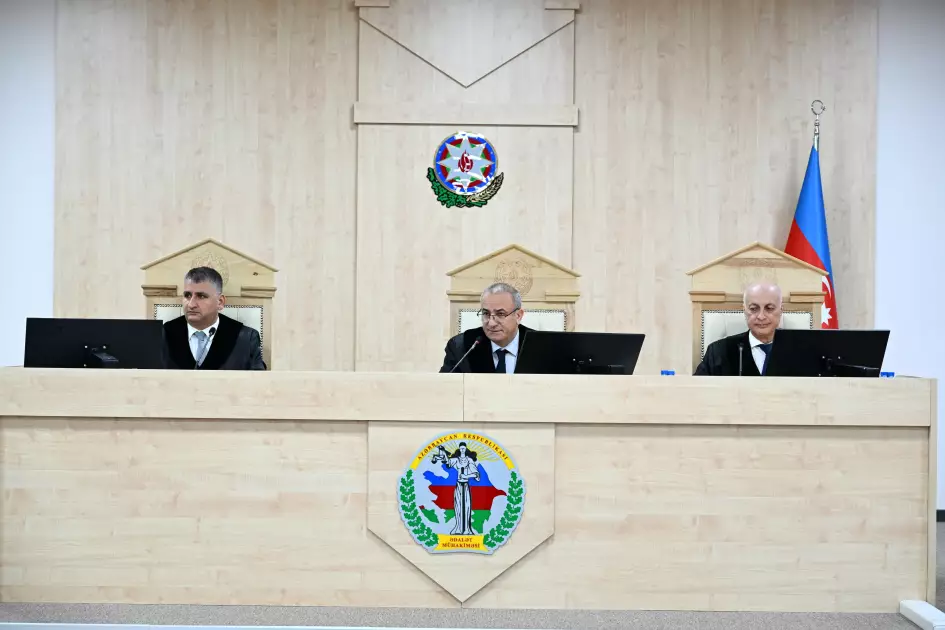 Kəlbəcərin işğalı zamanı əsir və girov götürülmüş azərbaycanlılara işgəncələr verilməsi ilə bağlı ifadələr dinlənilib - Foto 13