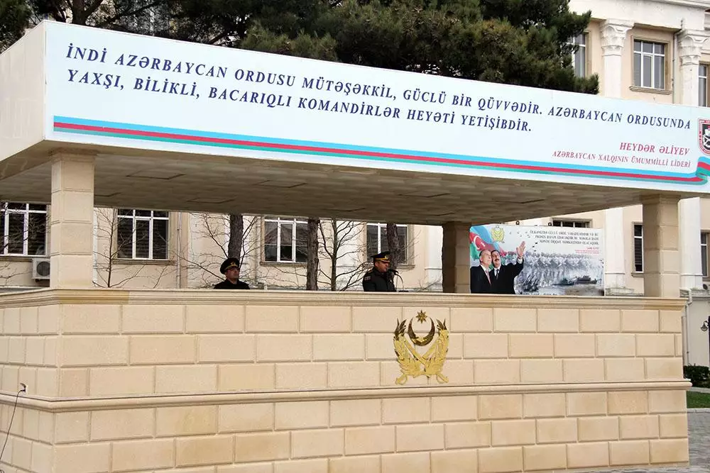 Azərbaycan Ordusunda silsilə bayram tədbirləri keçirilib - Foto 8