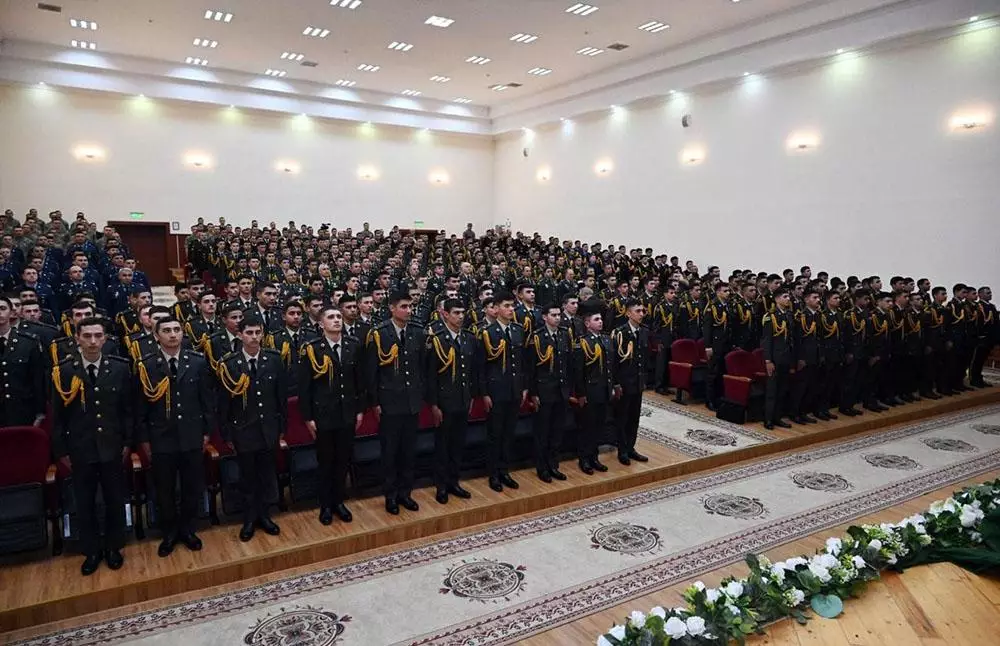Müstəqillik Günü Azərbaycan Ordusunda yüksək təntənə ilə qeyd olunub - FOTO/VİDEO - Foto 8