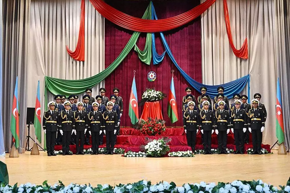 Müstəqillik Günü Azərbaycan Ordusunda yüksək təntənə ilə qeyd olunub - FOTO/VİDEO - Foto 3