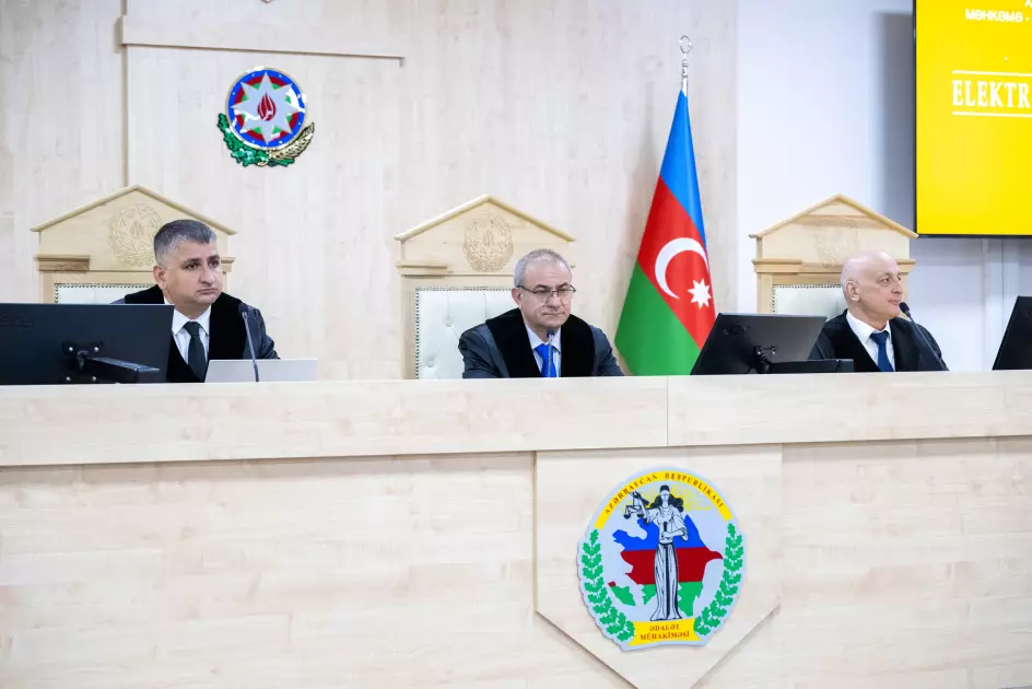 Məhkəmədə Ermənistanın Azərbaycan ərazilərinə hərbi müdaxilə etməsi öhdəliyini götürməsi barədə məxfi sənədin olması ifşa edilib - Foto 12