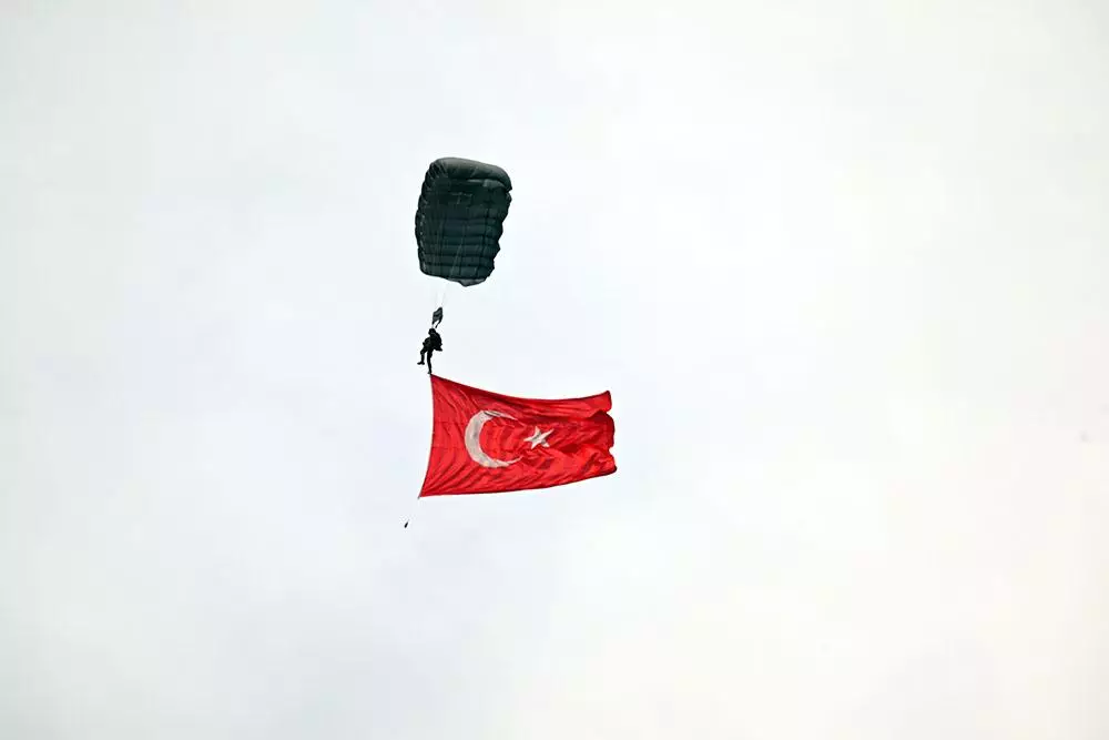 "Anadolu Ankası - 2025" təlimi başa çatıb - VİDEO - Foto 4
