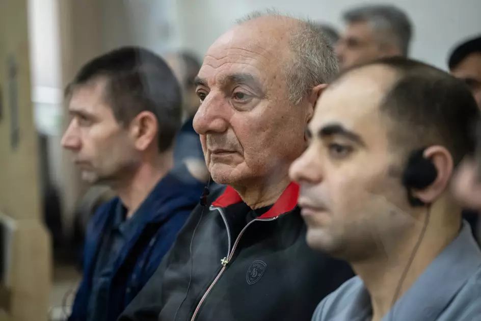 Ermənistanın baş qərargah rəisinin Azərbaycan ərazilərinin işğalında iştirakını sübut edən material tədqiq edilib - FOTO - Foto 4