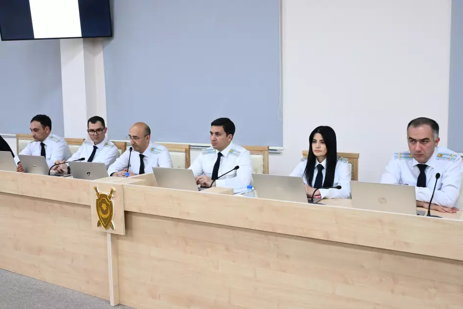 Ermənistan ordusunun 2016 və 2020-ci illərdə Azərbaycanda mülki şəxslərə qarşı törətdiyi cinayətlərlə bağlı sənədlər tədqiq edilib - Foto 5