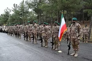 Azərbaycan-İran xüsusi təyinatlıları "Araz - 2024" birgə taktiki təlimi keçirir - Foto 5