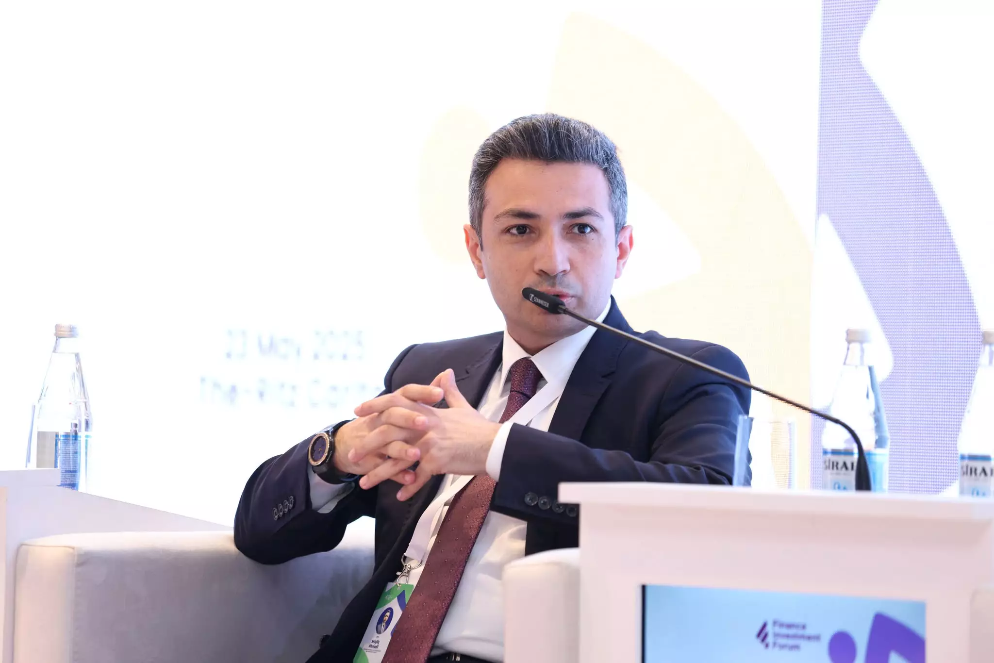 Maliyyə İnvestisiya Forumu uğurla yekunlaşıb - FOTO - Foto 2