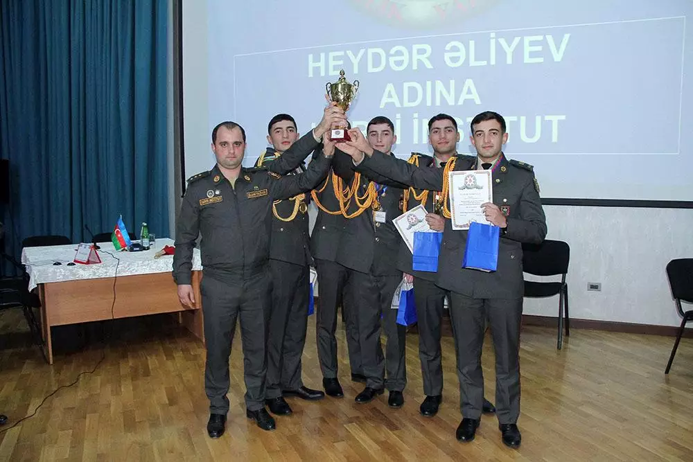 Azərbaycan Ordusunda silsilə bayram tədbirləri keçirilib - Foto 7