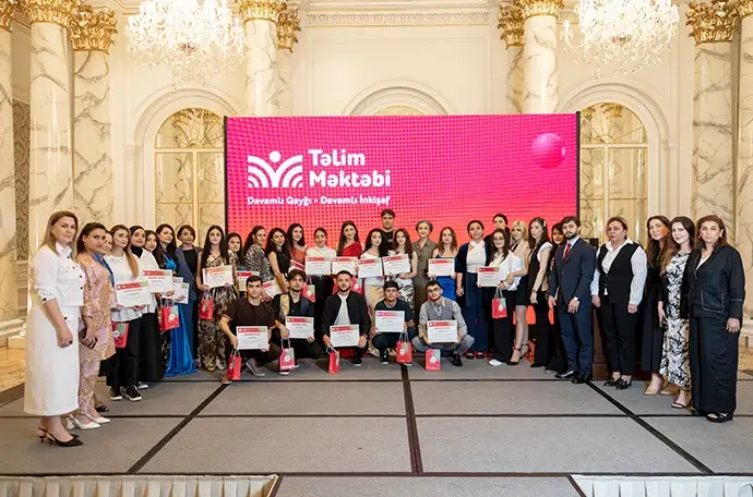 “Nar”ın inklüziv peşə təlimi gəncləri iş həyatına hazırlayır - FOTO - Foto 2