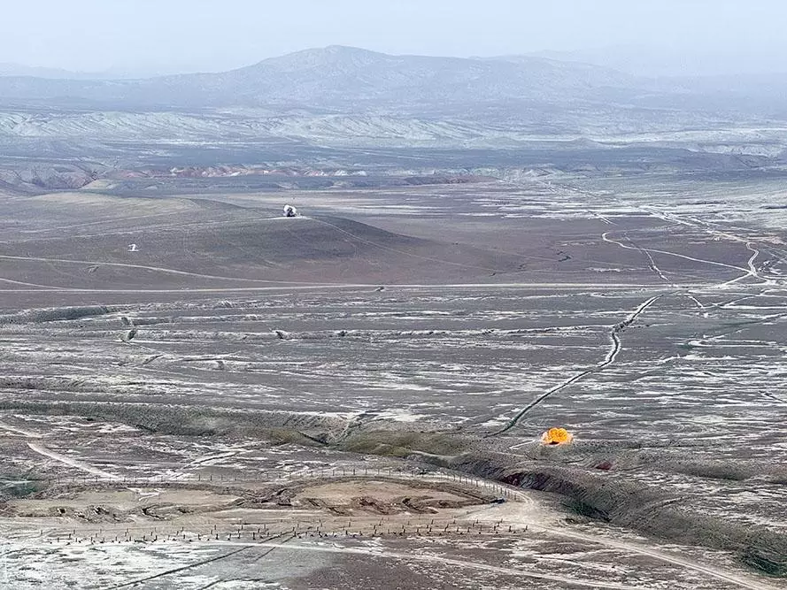 Azərbaycan Ordusunda döyüş atışlı taktiki təlim keçirilib - VİDEO - Foto 7