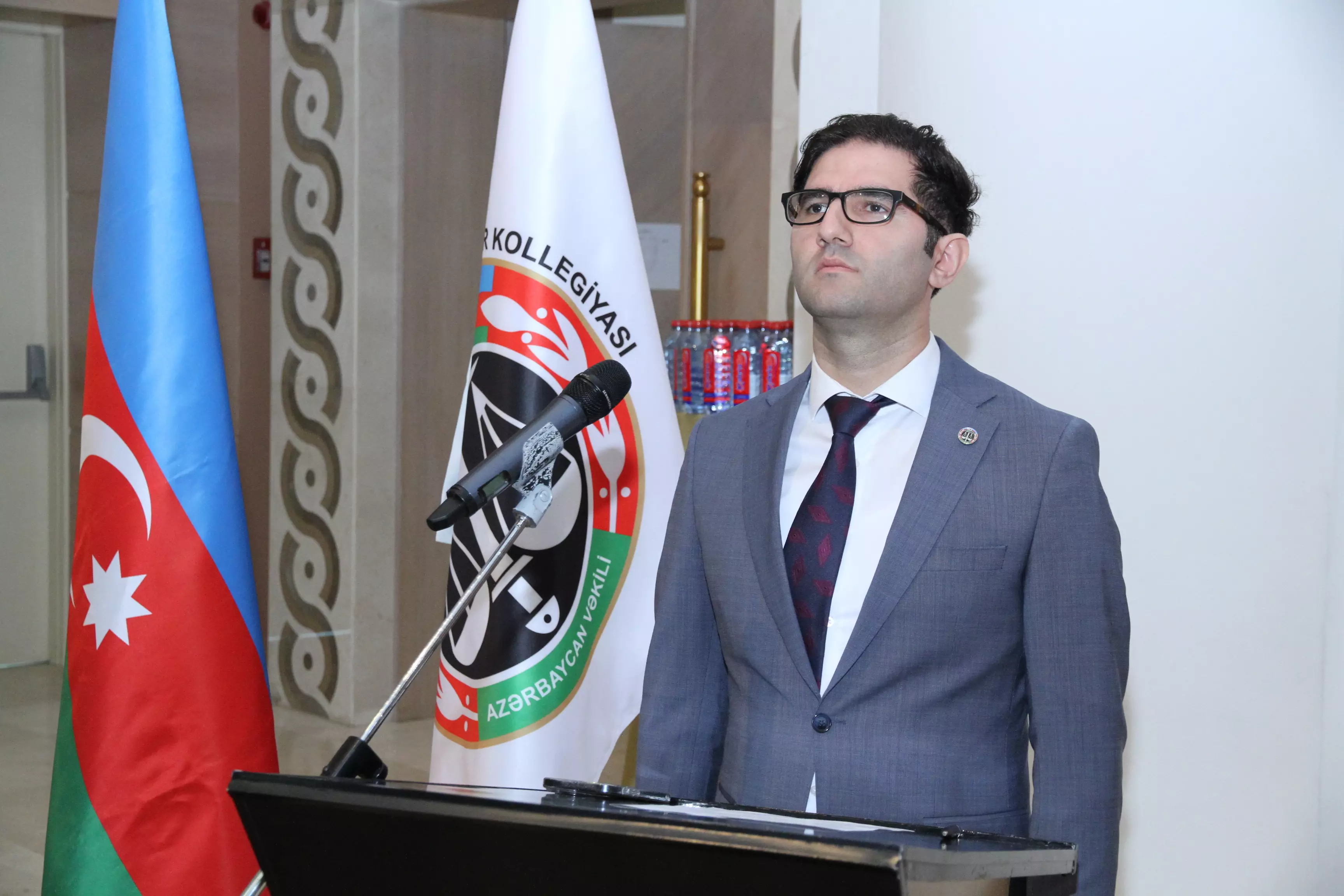 Ölkəmizdə vəkillərin sayı 2609 nəfərə çatıb - FOTO - Foto 8