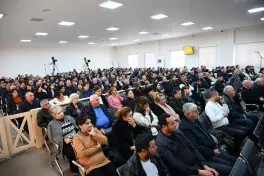 Ruben Vardanyanın məhkəməsində ifadələr dinlənilib - FOTO - Foto 6