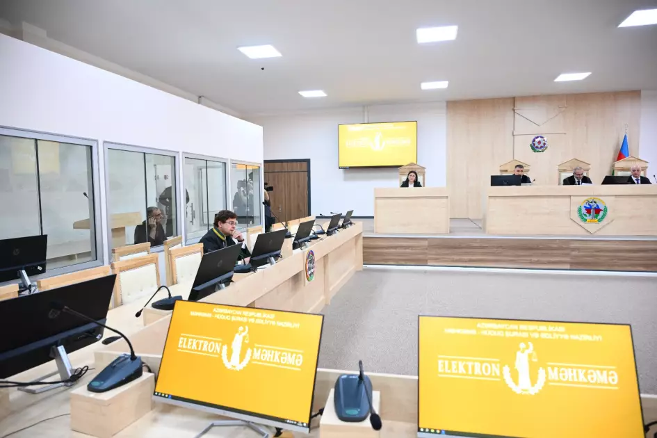 Erməniəsilli şəxslər Vardanyanın məhkəməsində ifadə veriblər: Ruben elə bilirdi ki, Qarabağdakılara yaxşılıq edib, amma onların evini yıxıb - Foto 13
