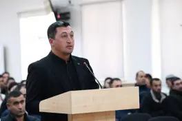Ruben Vardanyanın məhkəməsində ifadələr dinlənilib - FOTO - Foto 2