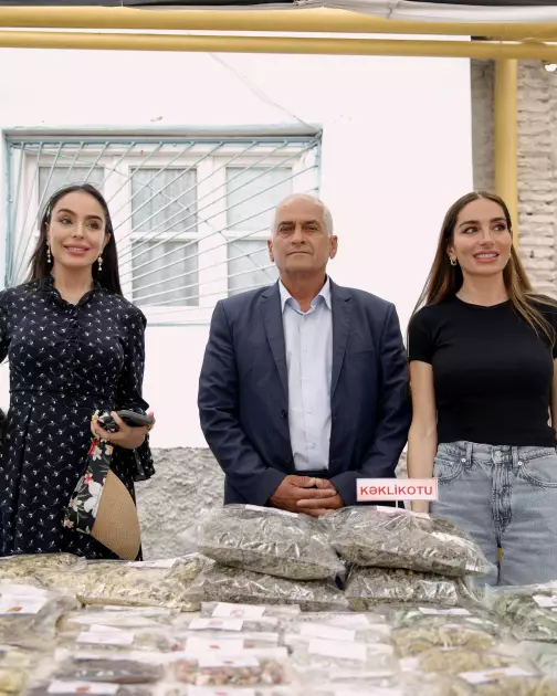 Leyla Əliyeva və Arzu Əliyevanın Naxçıvan səfəri Ordubad rayonunda davam edib - FOTO - Foto 4