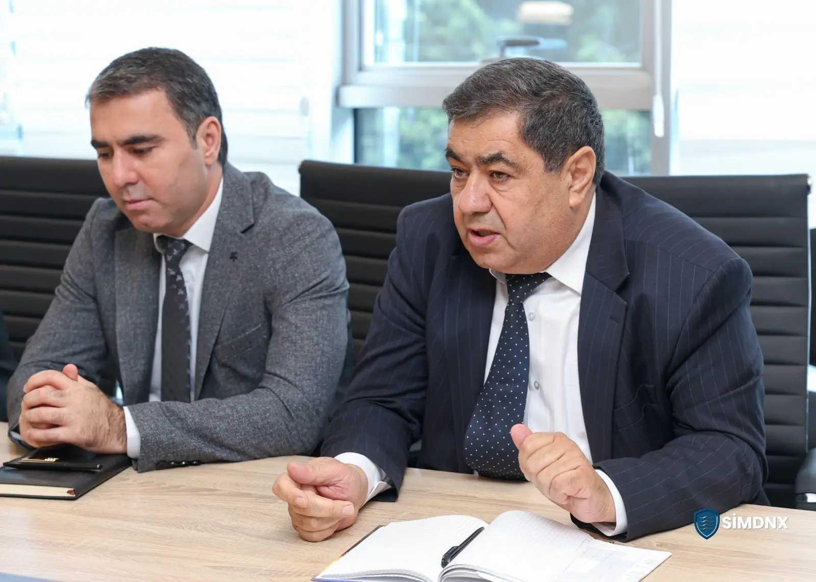 SİMDNX-nın Şərqi Zəngəzur Regional Bölməsinə rəis və müavin təyin olunub - Foto 2