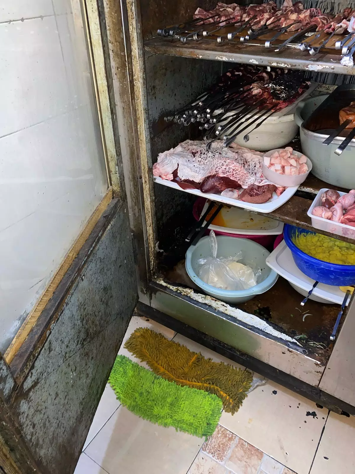 “Sarı Qaya” restoranının fəaliyyəti məhdudlaşdırılıb - FOTO - Foto 5