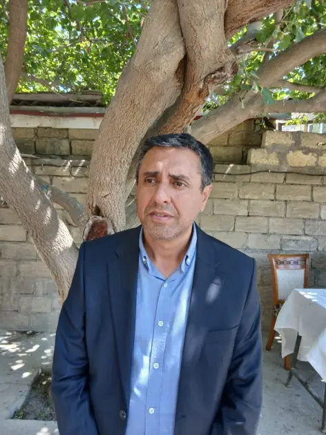 Seyfəddin Hüseynli: Günahsız qardaşlarımın qanı yerdə qalmayacaq... - Foto 2