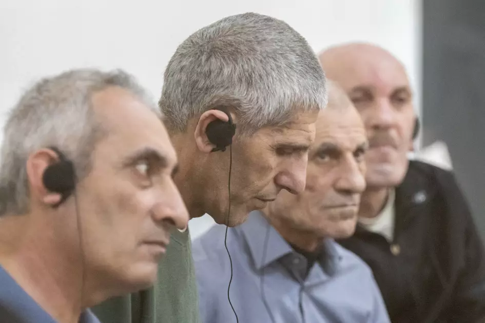 Qondarma rejimdə yüksək rütbələri Ermənistanının hərbi-siyasi rəhbərliyi verirmiş – MƏHKƏMƏ - Foto 2