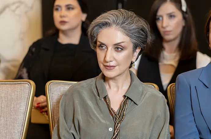 “Nar”ın inklüziv peşə təlimi gəncləri iş həyatına hazırlayır - FOTO - Foto 6