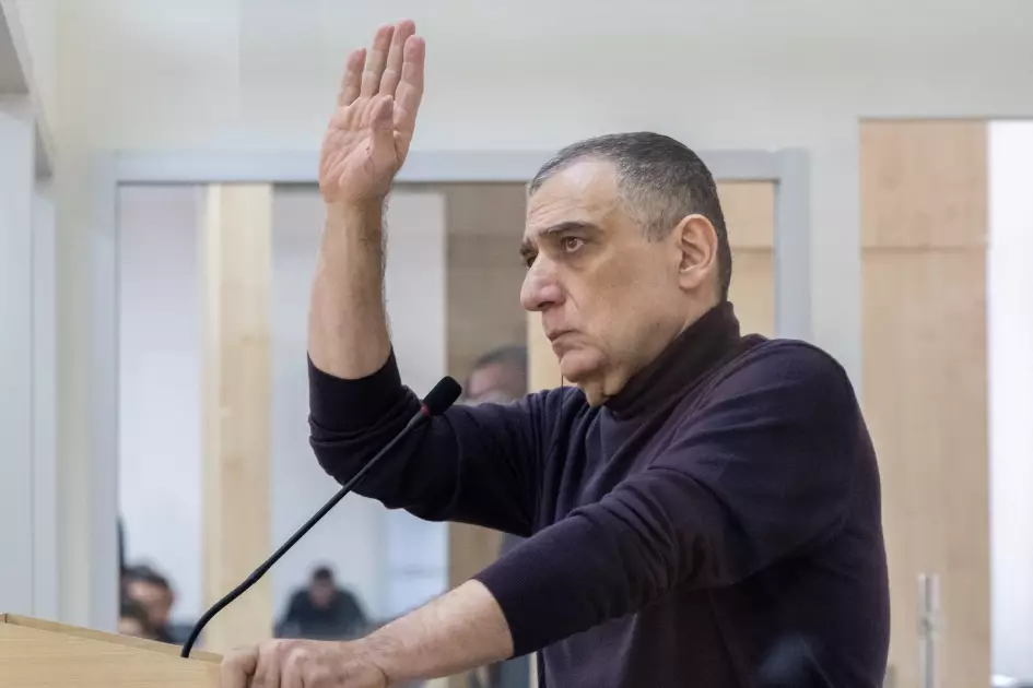 Erməniəsilli şəxslər Vardanyanın məhkəməsində ifadə veriblər: Ruben elə bilirdi ki, Qarabağdakılara yaxşılıq edib, amma onların evini yıxıb - Foto 4
