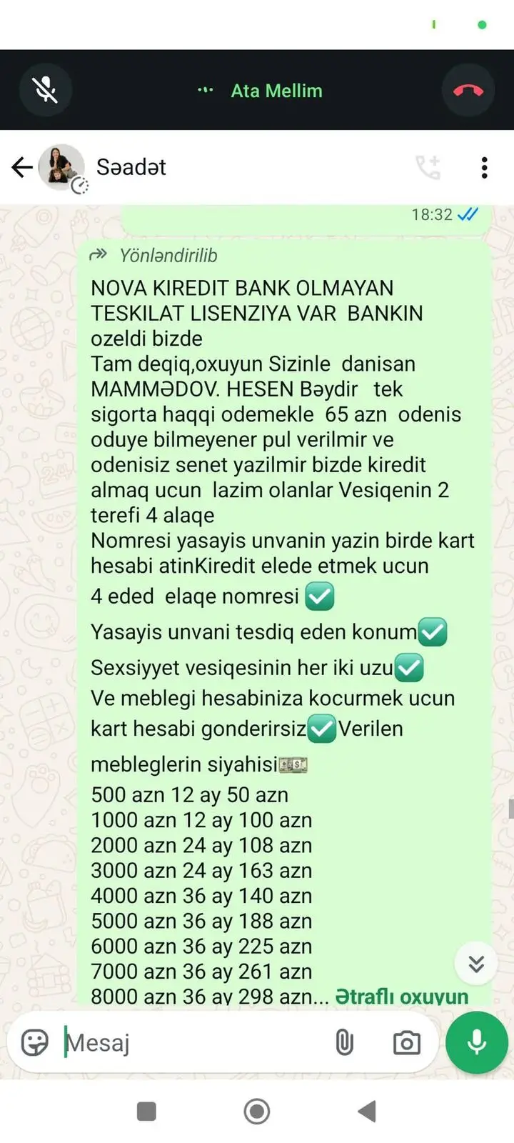Yeni dələduzluq növü: Mərkəzi Bank rəhbərinin adından saxta sənəd hazırlayıblar - FOTO - Foto 3