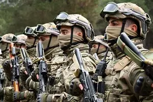 Azərbaycan-İran xüsusi təyinatlıları "Araz - 2024" birgə taktiki təlimi keçirir - Foto 2