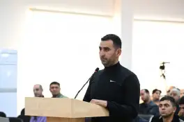 Ruben Vardanyanın məhkəməsində ifadələr dinlənilib - FOTO - Foto 3
