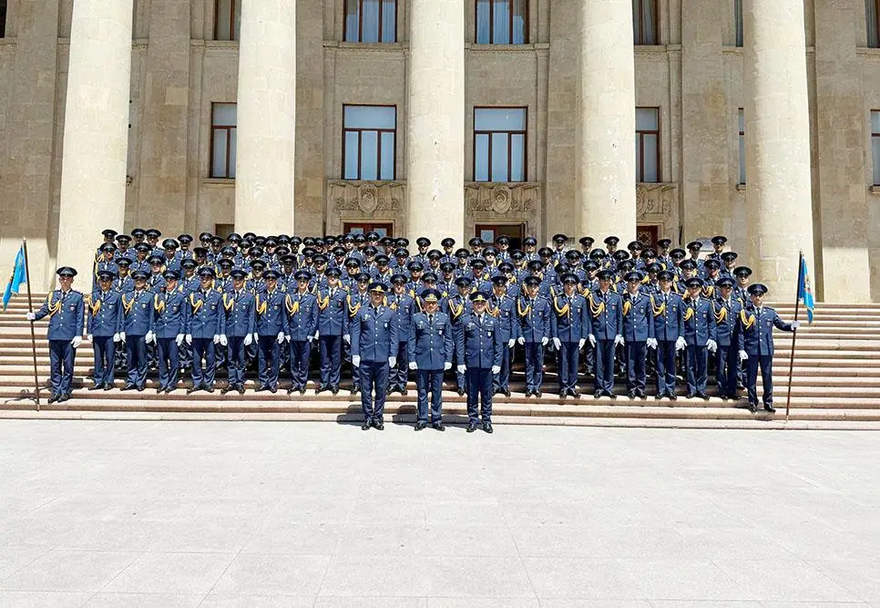 Azərbaycan Ordusunda Silahlı Qüvvələr Günü münasibətilə silsilə tədbirlər keçirilib - Foto 7