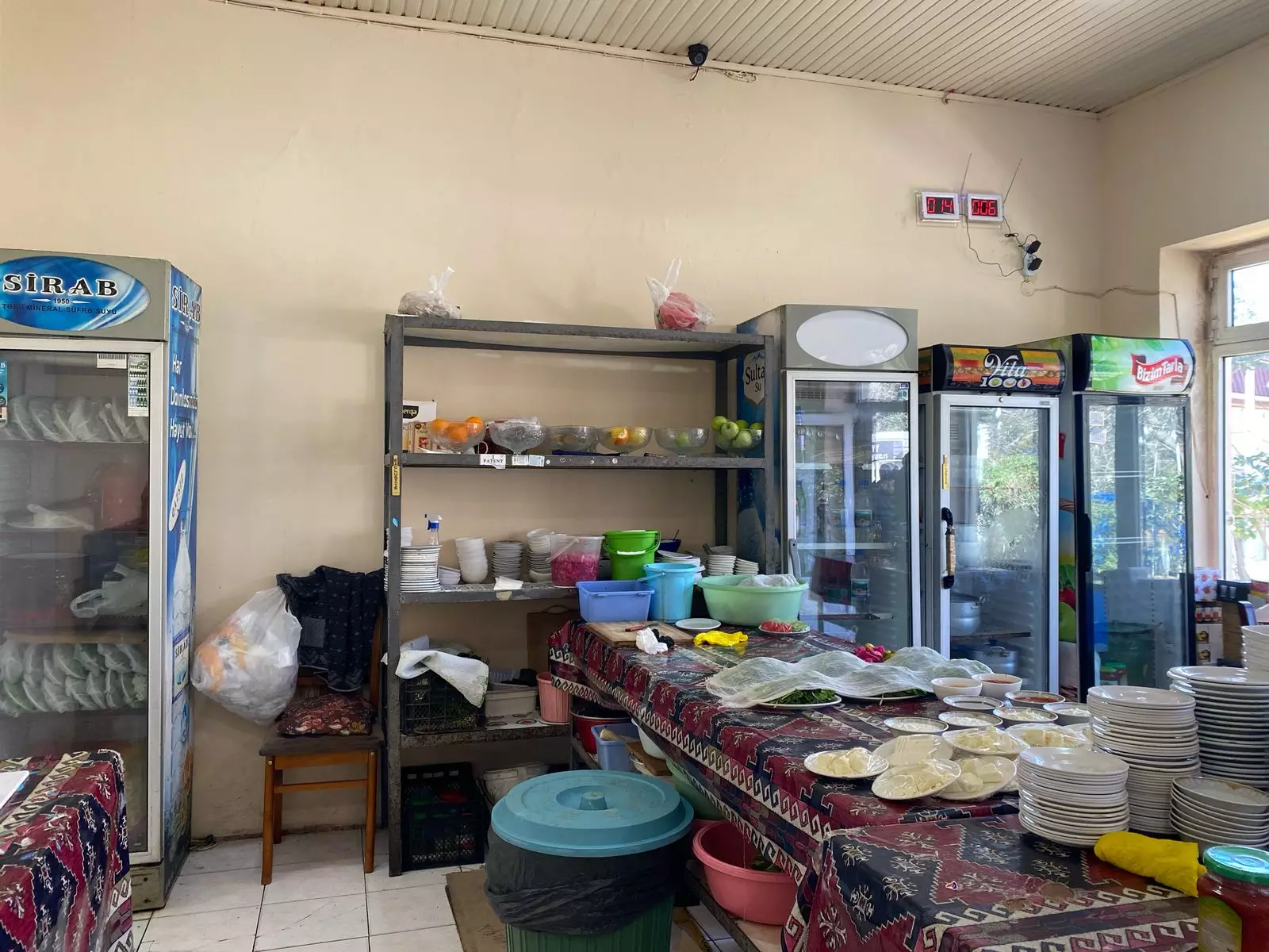 “Sarı Qaya” restoranının fəaliyyəti məhdudlaşdırılıb - FOTO - Foto 6