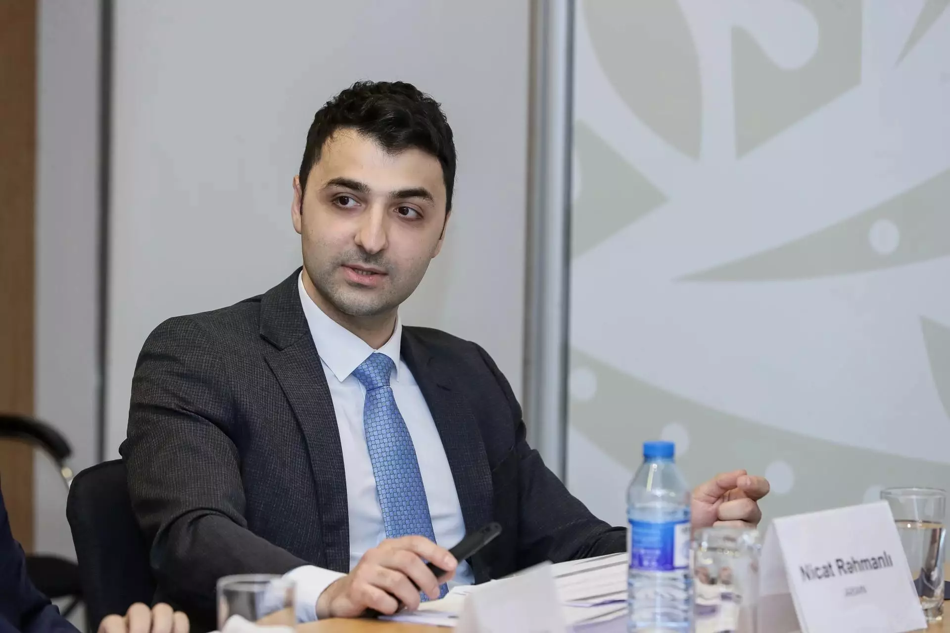 “Əmək bazarı” işçi qrupunun 2025-ci il üçün Fəaliyyət Planı müzakirə olunub - FOTO - Foto 9
