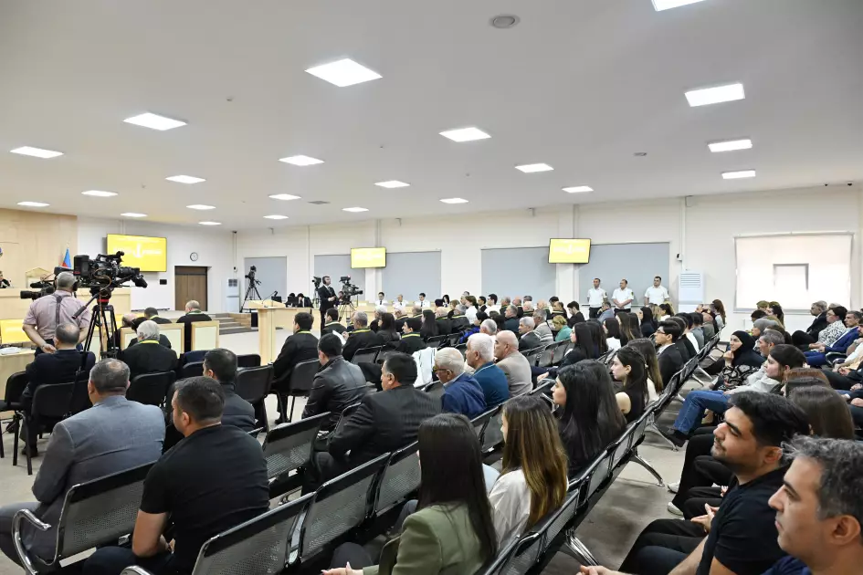 Məhkəmədə Ermənistanın Azərbaycan ərazilərinə hərbi müdaxilə etməsi öhdəliyini götürməsi barədə məxfi sənədin olması ifşa edilib - Foto 16