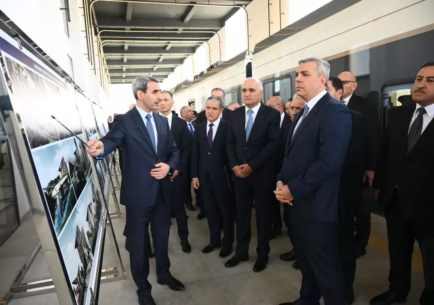 Əlaqələndirmə Qərargahının növbəti iclası Ağdam şəhərində keçirilib - FOTO - Foto 6