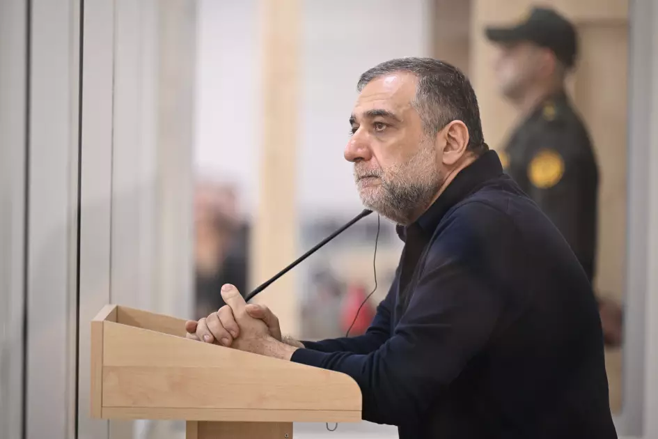 Ruben Vardanyanın barəsində məhkəmə prosesi davam etdirilib - FOTO - Foto 8