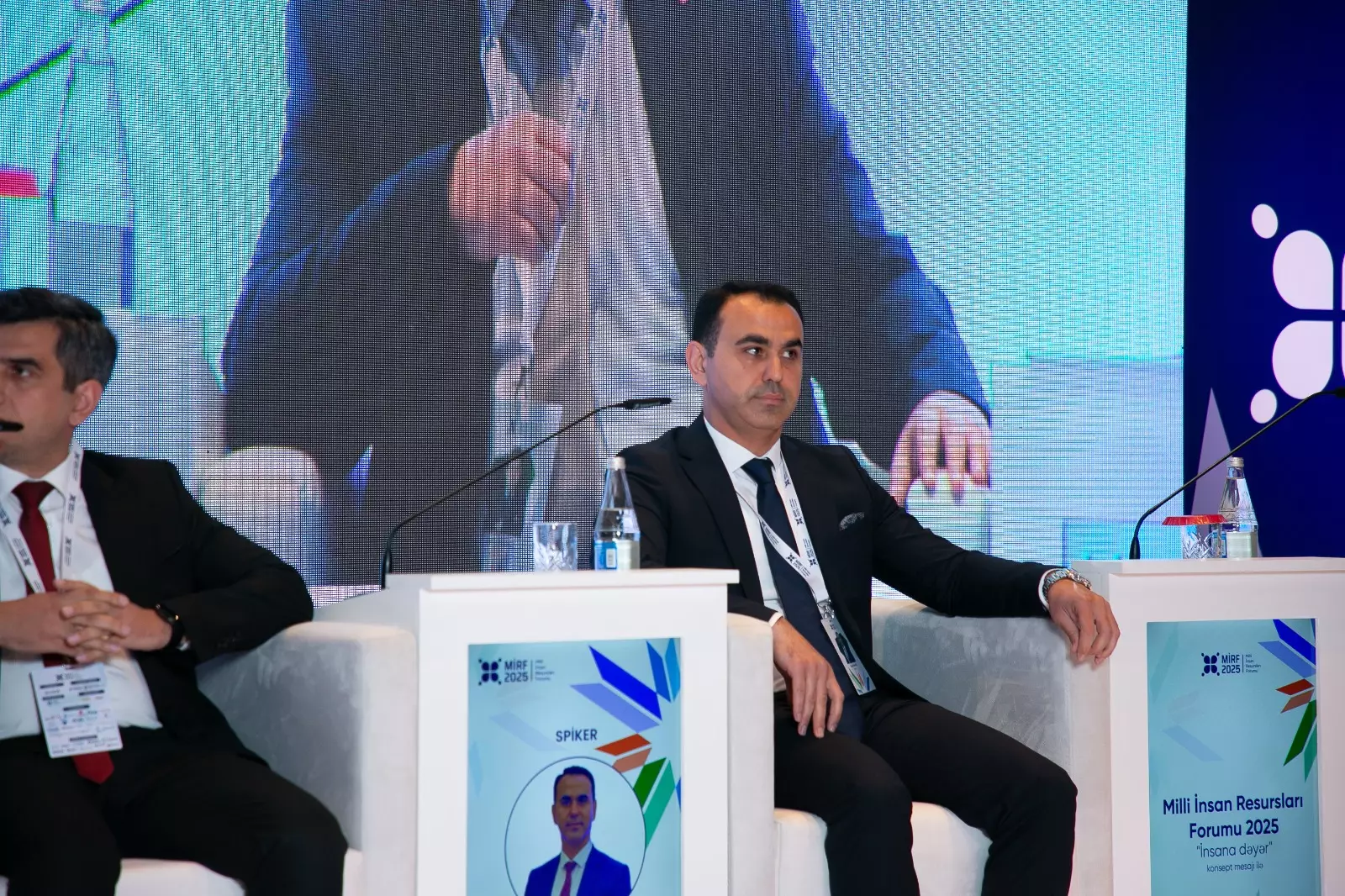 10 illiyini qeyd edən Milli İnsan Resursları Forumu uğurla yekunlaşdı - FOTO - Foto 13