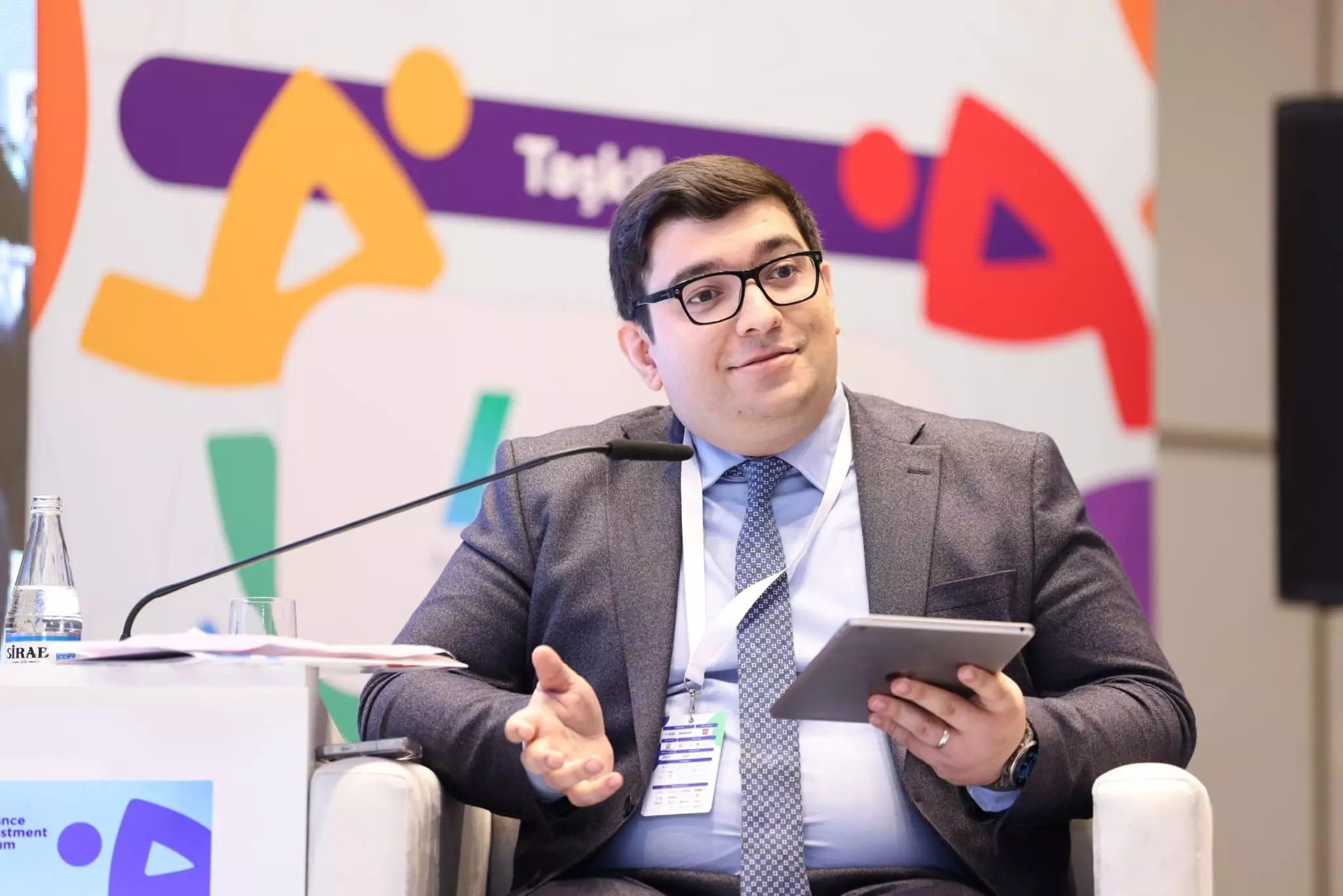 Maliyyə İnvestisiya Forumu uğurla yekunlaşıb - FOTO - Foto 17