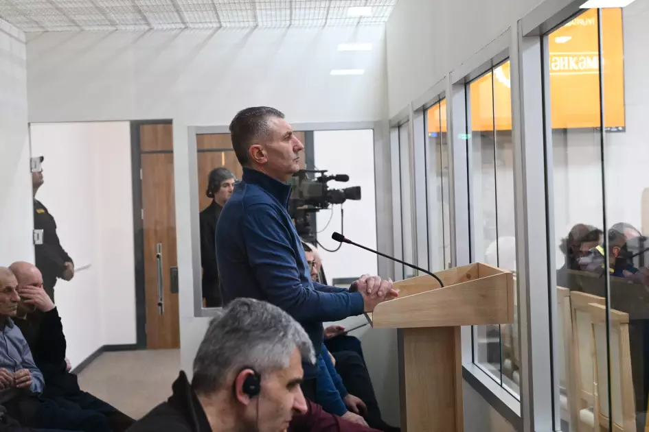 Qondarma rejimdə yüksək rütbələri Ermənistanının hərbi-siyasi rəhbərliyi verirmiş – MƏHKƏMƏ - Foto 8