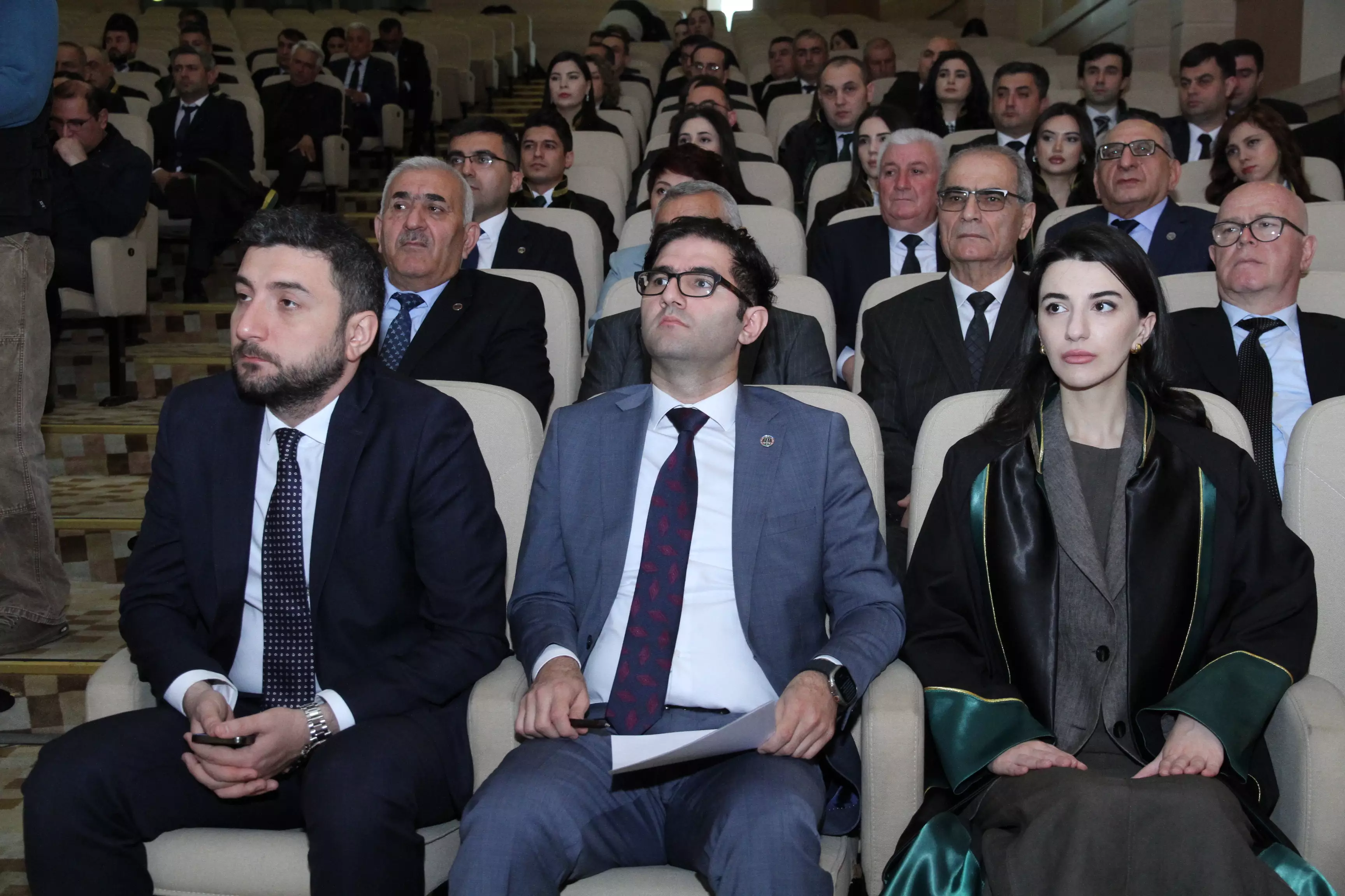 Ölkəmizdə vəkillərin sayı 2609 nəfərə çatıb - FOTO - Foto 13