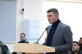 Ruben Vardanyanın məhkəməsində ifadələr dinlənilib - FOTO - Foto 11
