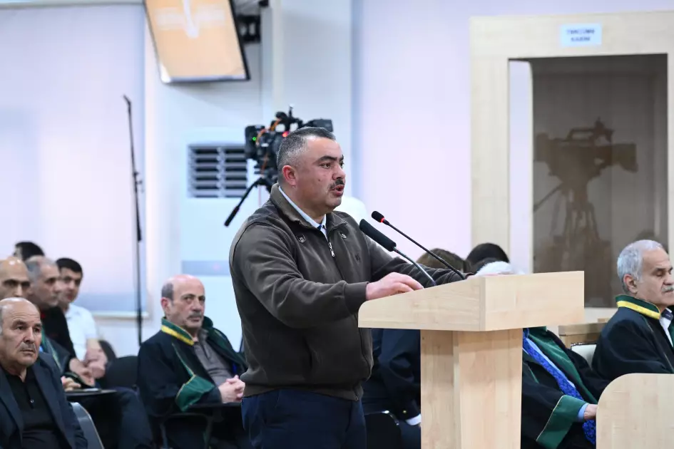 Zərərçəkmiş şəxs: Ermənistan ordusu kəndlərə hücum edir, insanları öldürür, girov götürür, onlara işgəncə verirdilər - MƏHKƏMƏ - Foto 6